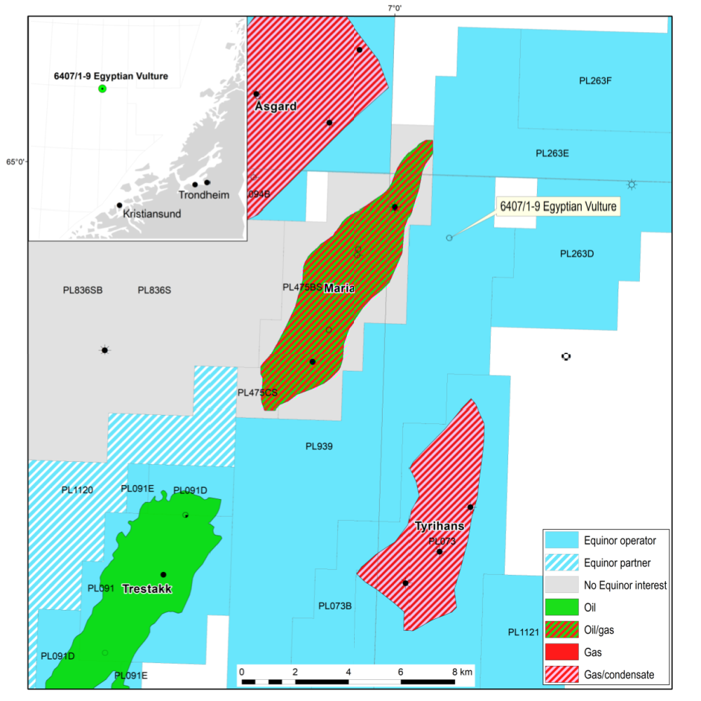 Equinor Makes Sixth Norwegian Oil Discovery Of 2021 | Hart Energy